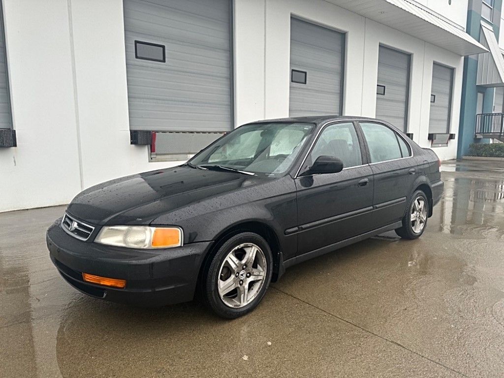 Acura EL 1.6EL (Automatic)